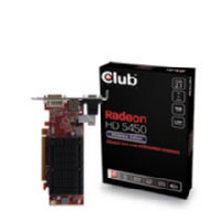 Club3d HD5450 Noiseless Edition (CGAX-54524LI)